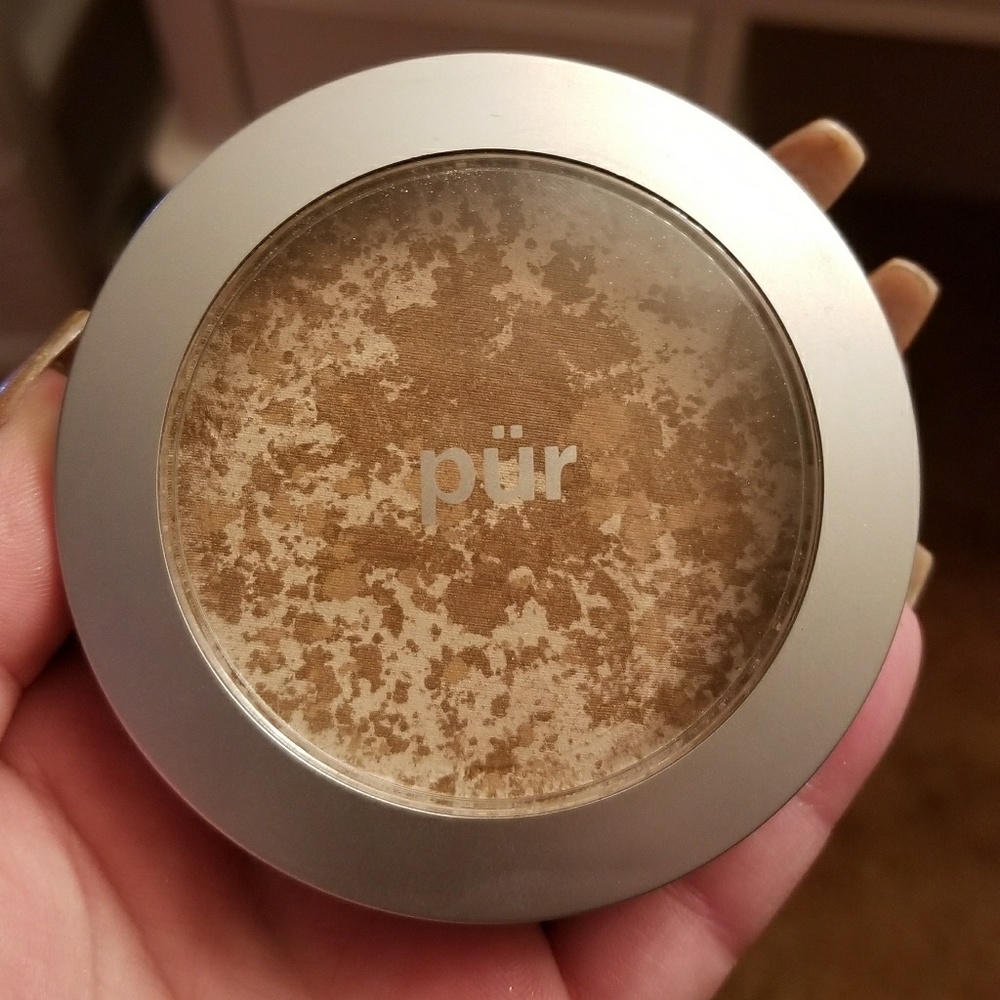 Pur bronzer